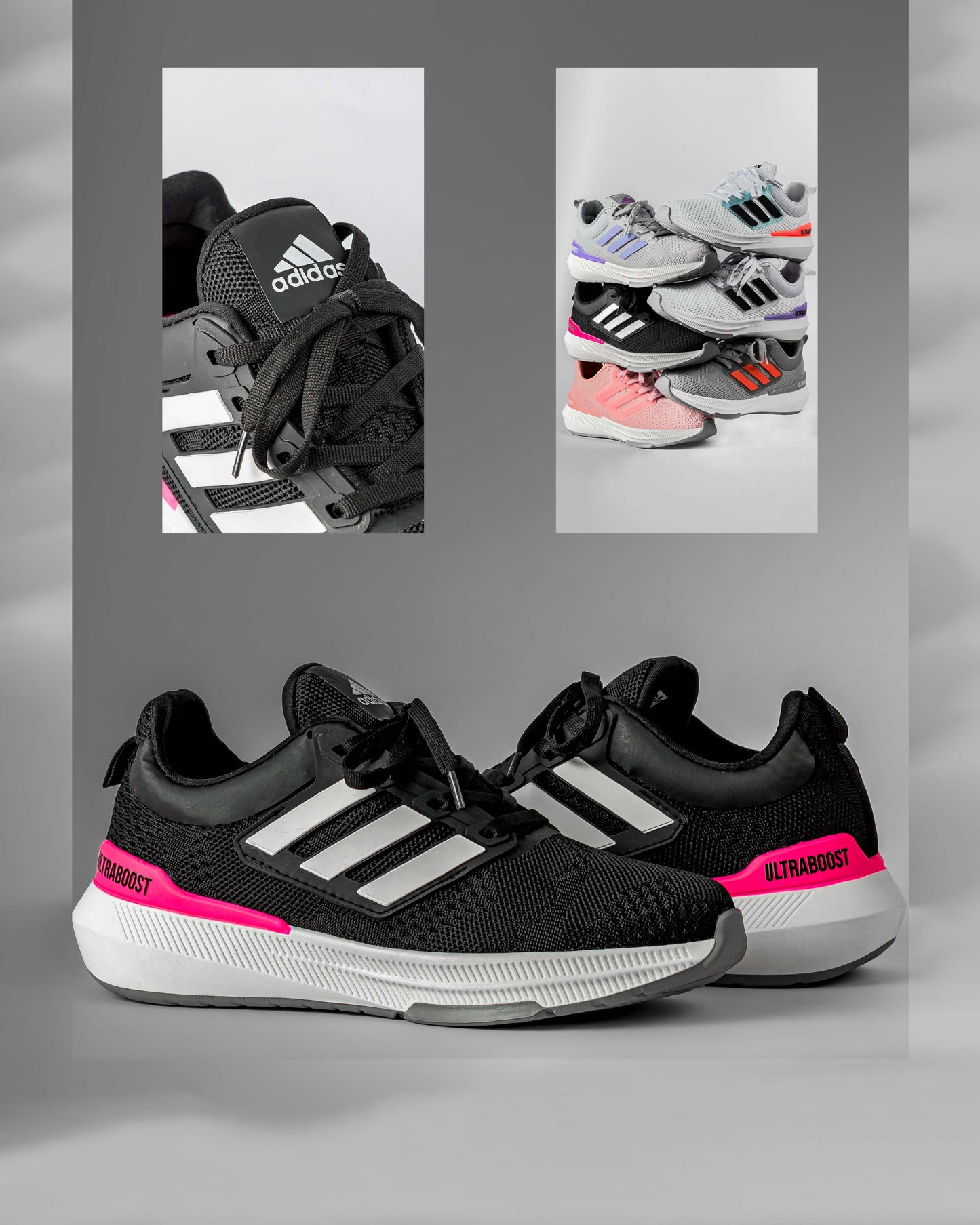 Tenis Adidas Ultraboost Dama