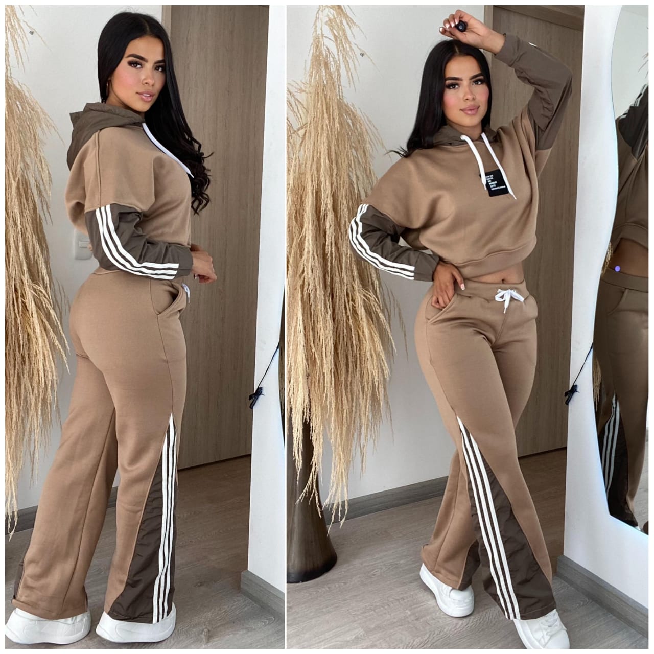 PAGA AL RECIBIR - CONJUNTO OVERSIZE