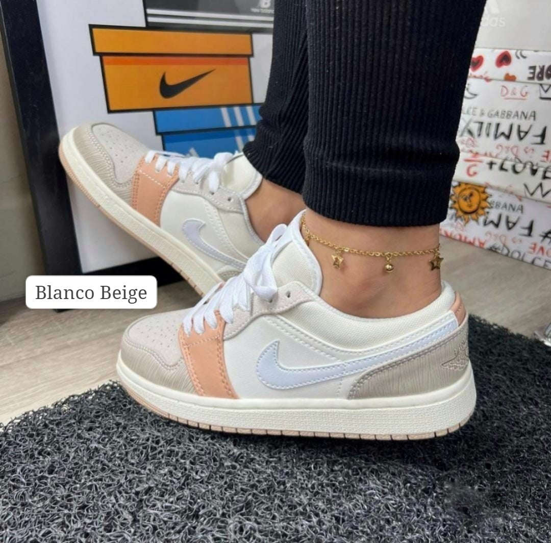 Nike Dunk Low dama Capellada Confort