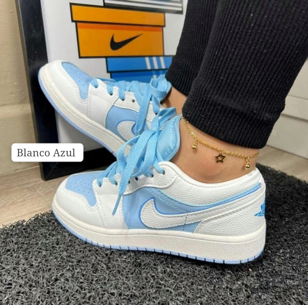 Nike Dunk Low dama Capellada Confort