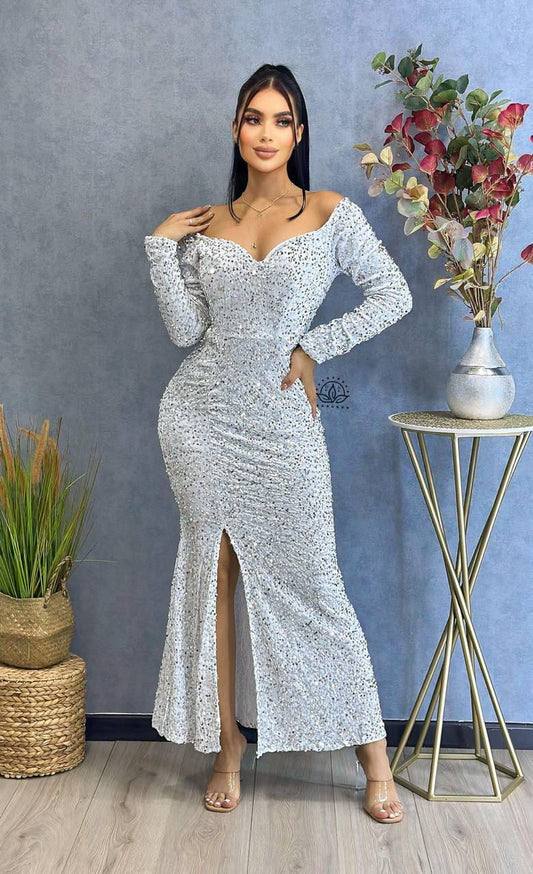 Gray helmet for bikers