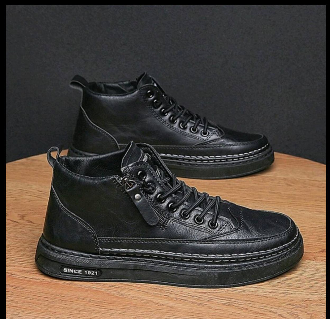 Gray helmet for bikers