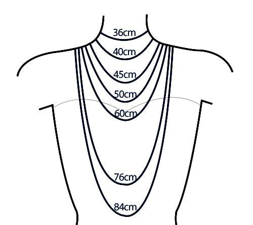 Cadena Serpiente Laminada