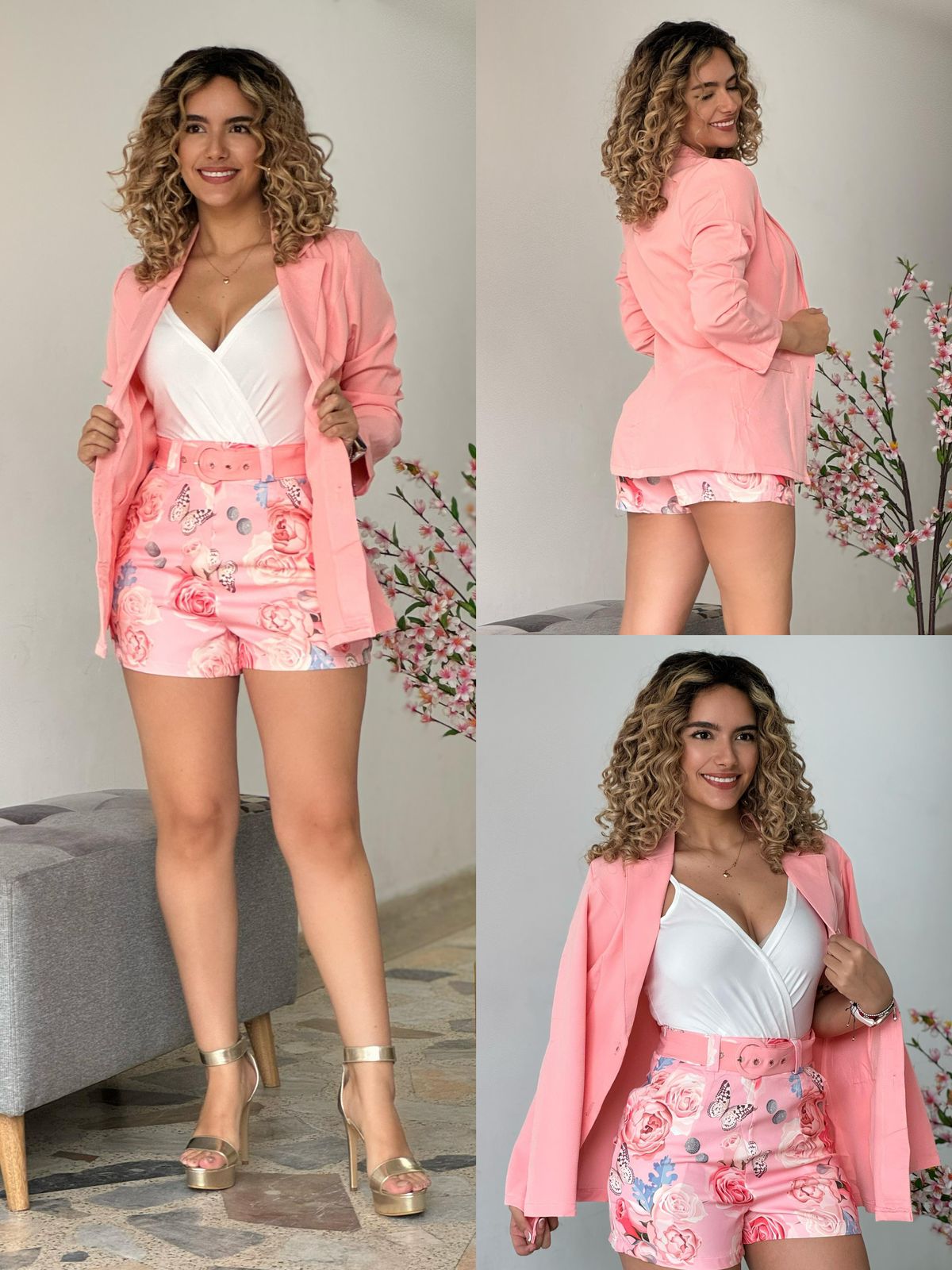 Gray helmet for bikers