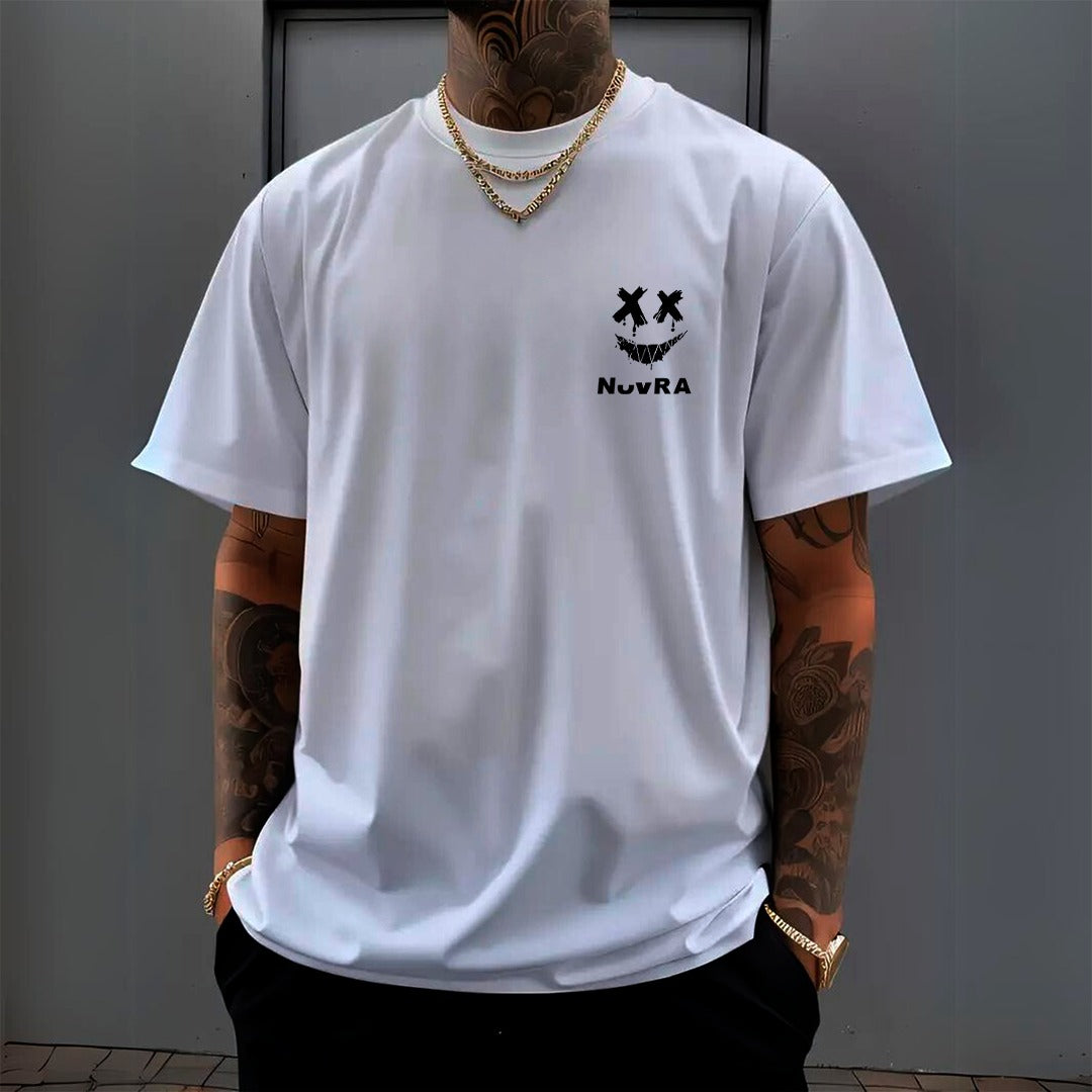 MB002 CAMISETA OVERSIZE EMOJI