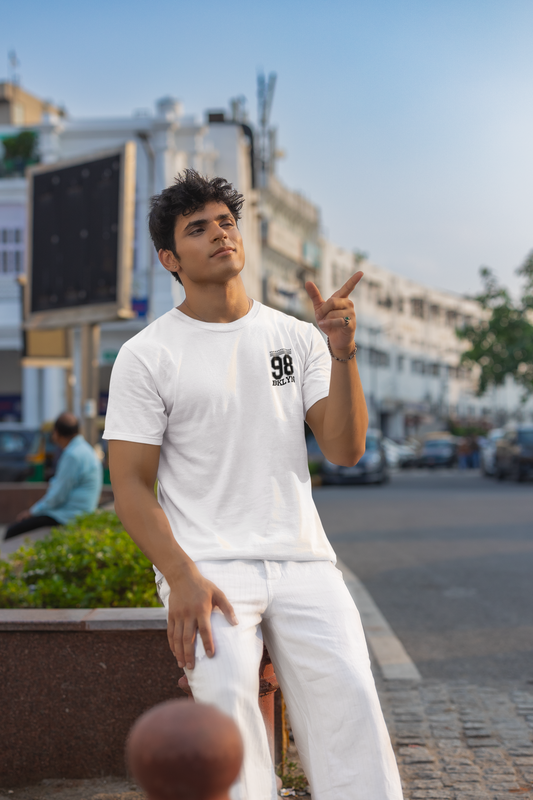 Gray helmet for bikers