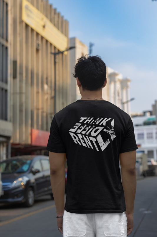 Gray helmet for bikers