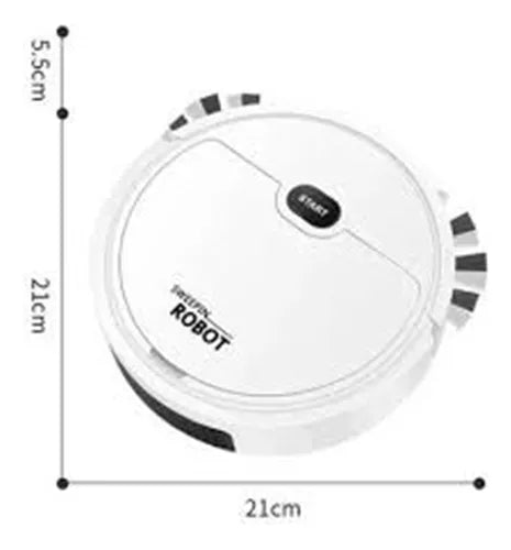PAGA AL RECIBIR - Aspiradora Robot Recargable