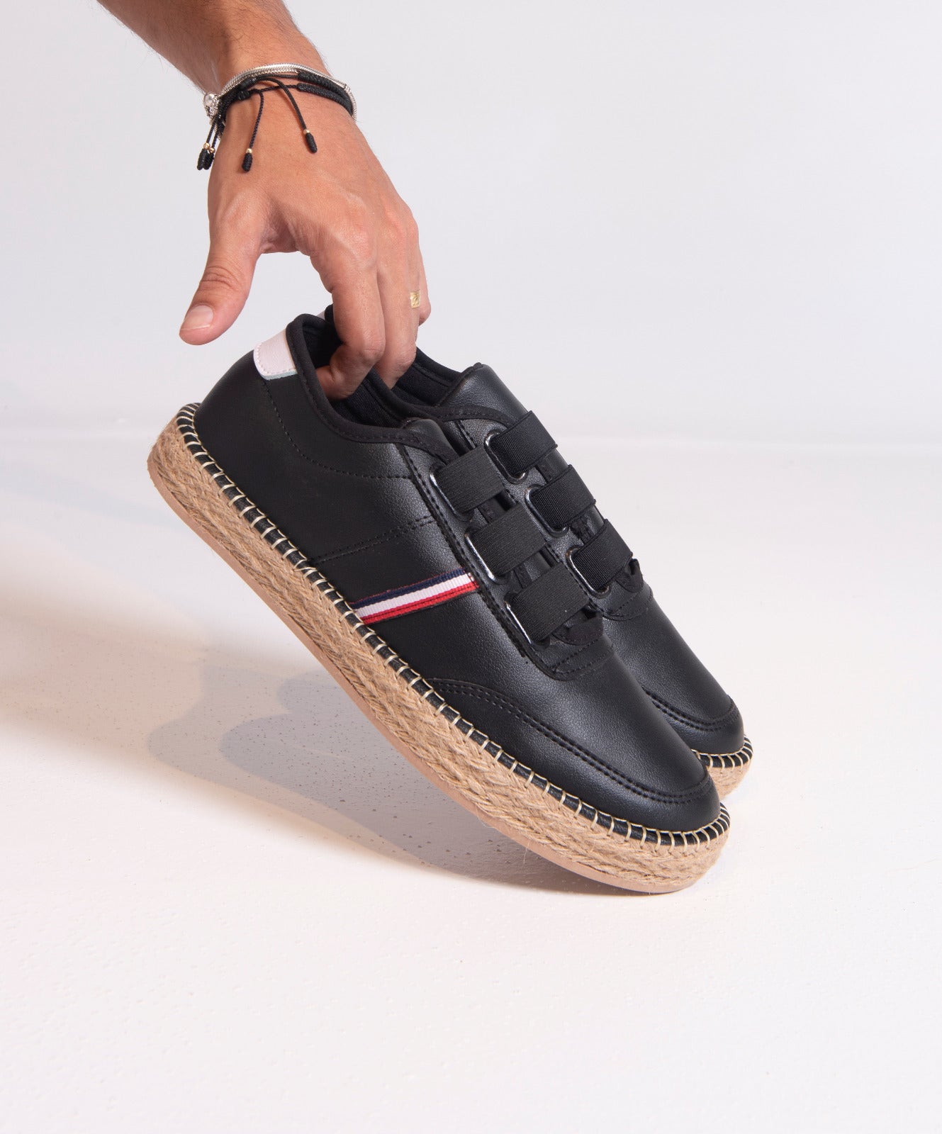 DEPORTIVO ELASTICO CABALLERO