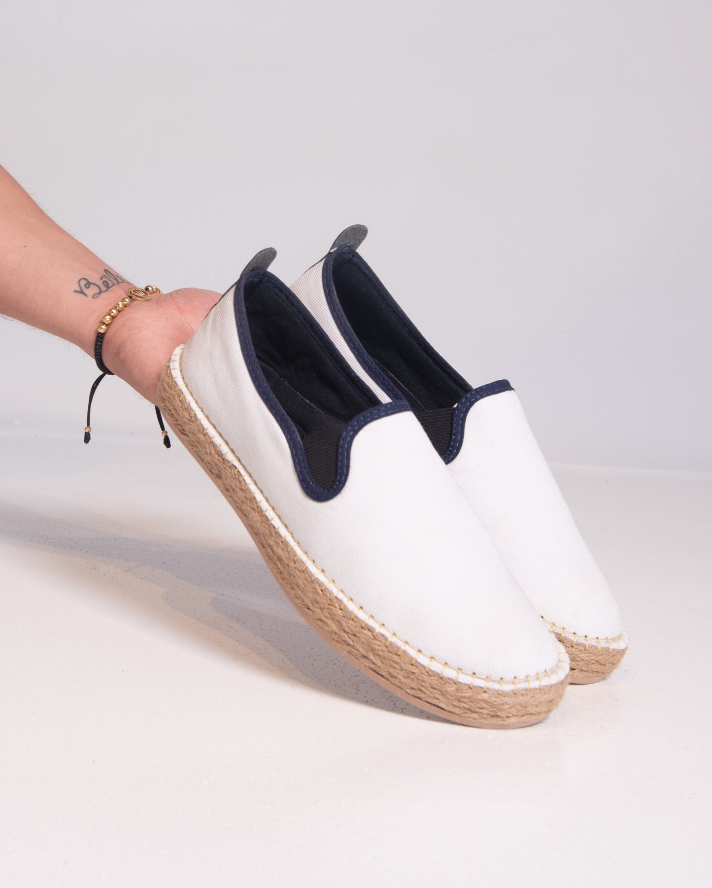 ESPADRILLE TOMMY CABALLERO