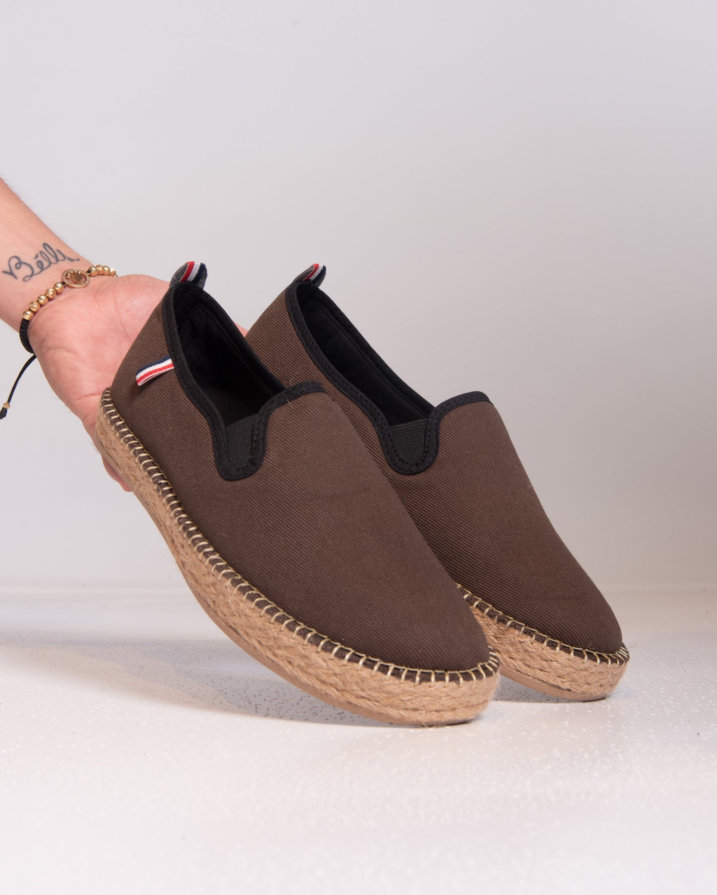 ESPADRILLE TOMMY CABALLERO