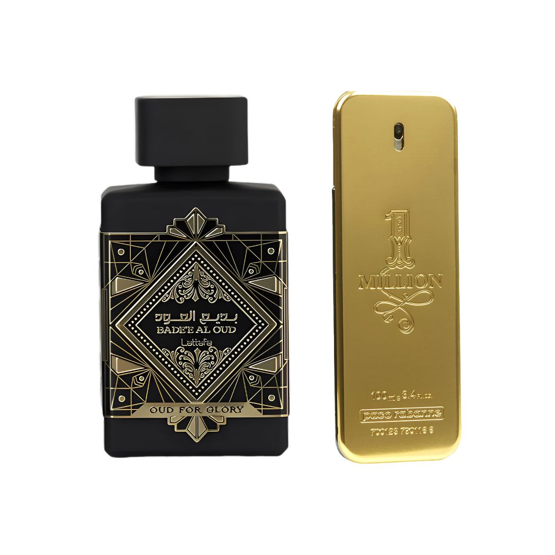 PAGA AL RECIBIR - PERFUMES OUD FOR GLORY+ONE MILLION