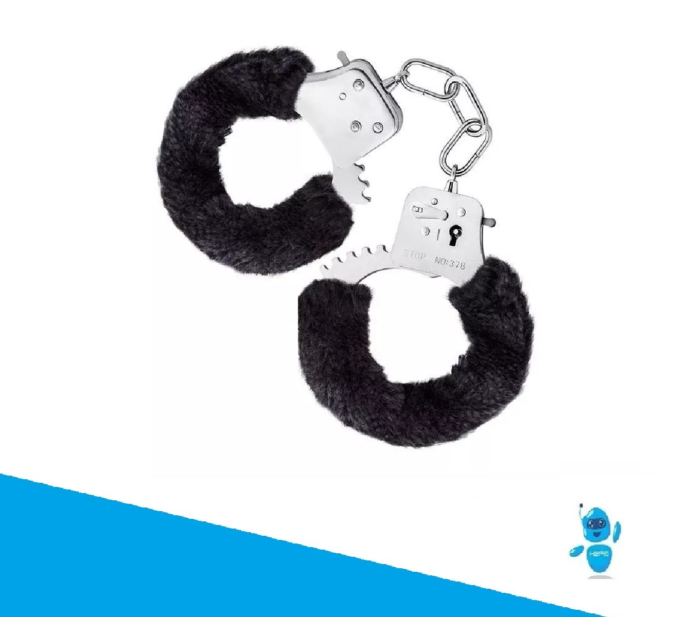 Gray helmet for bikers