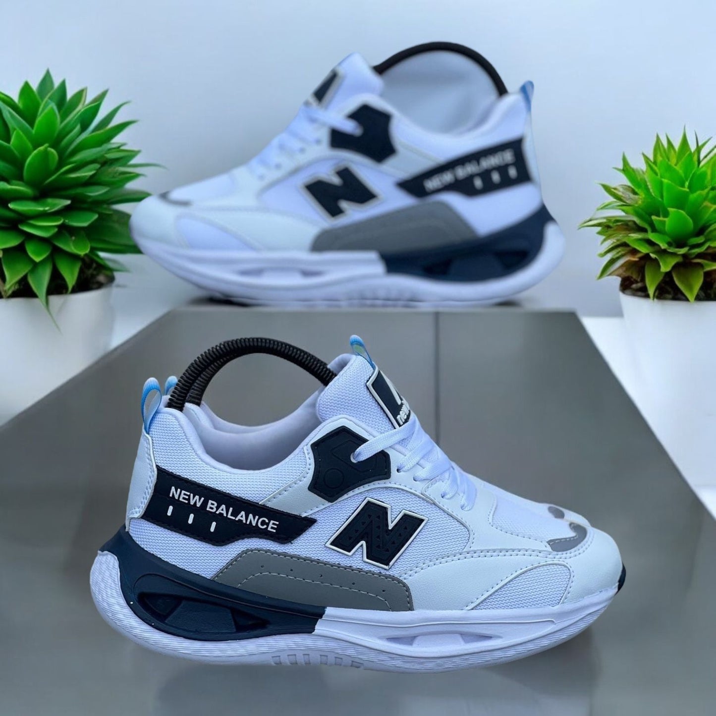 Gray helmet for bikers