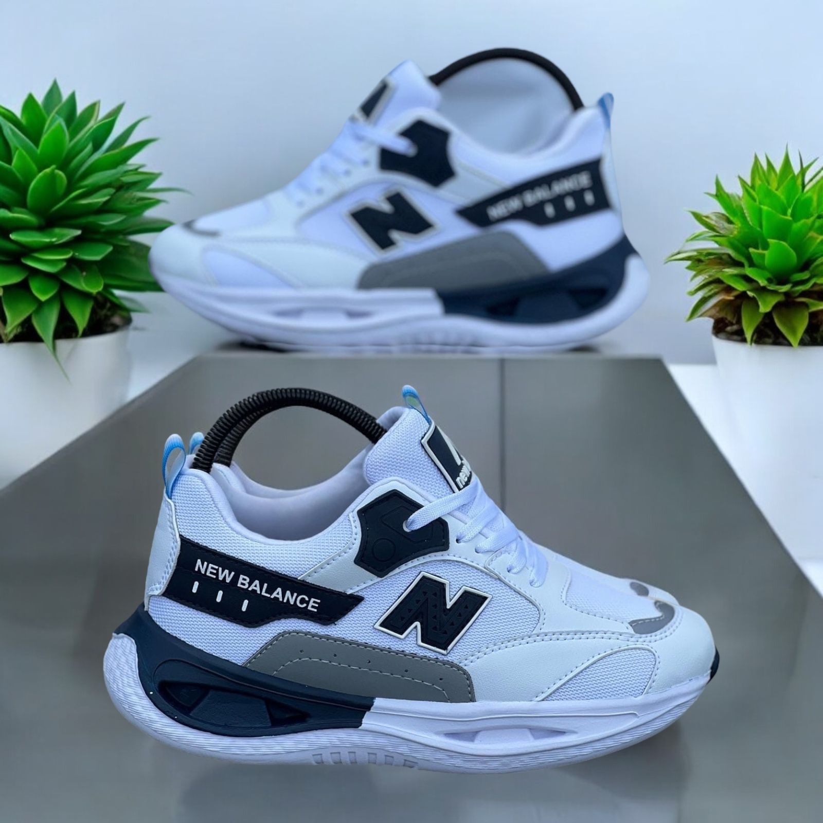 Gray helmet for bikers