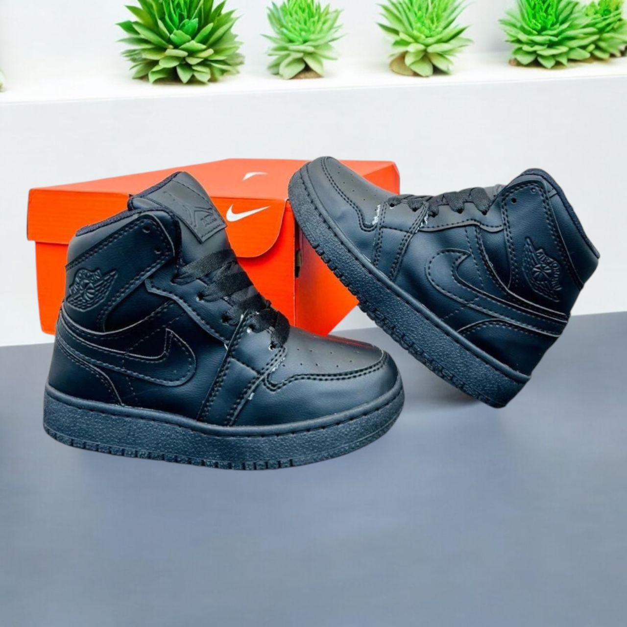 Tenis NikE Jordan Niñ@ Tipo alta Cómodas