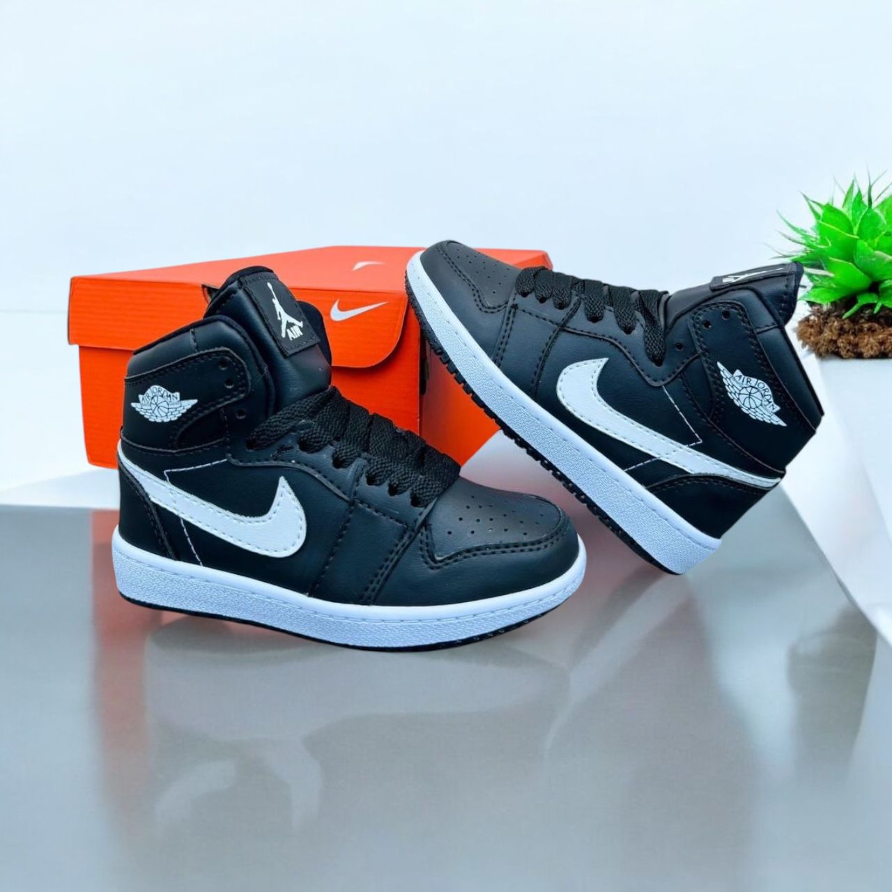 Tenis NikE Jordan Niñ@ Tipo alta Cómodas