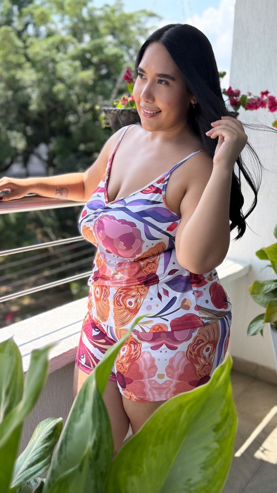 PIJAMAS PARA DAMA CON ENCAJE