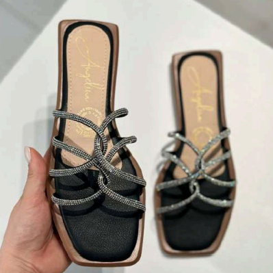 Sandalias Planas D-37
