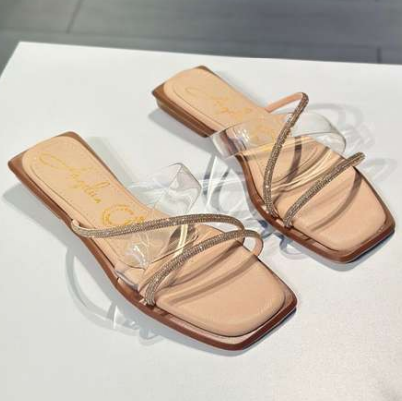 Sandalias Planas D-28