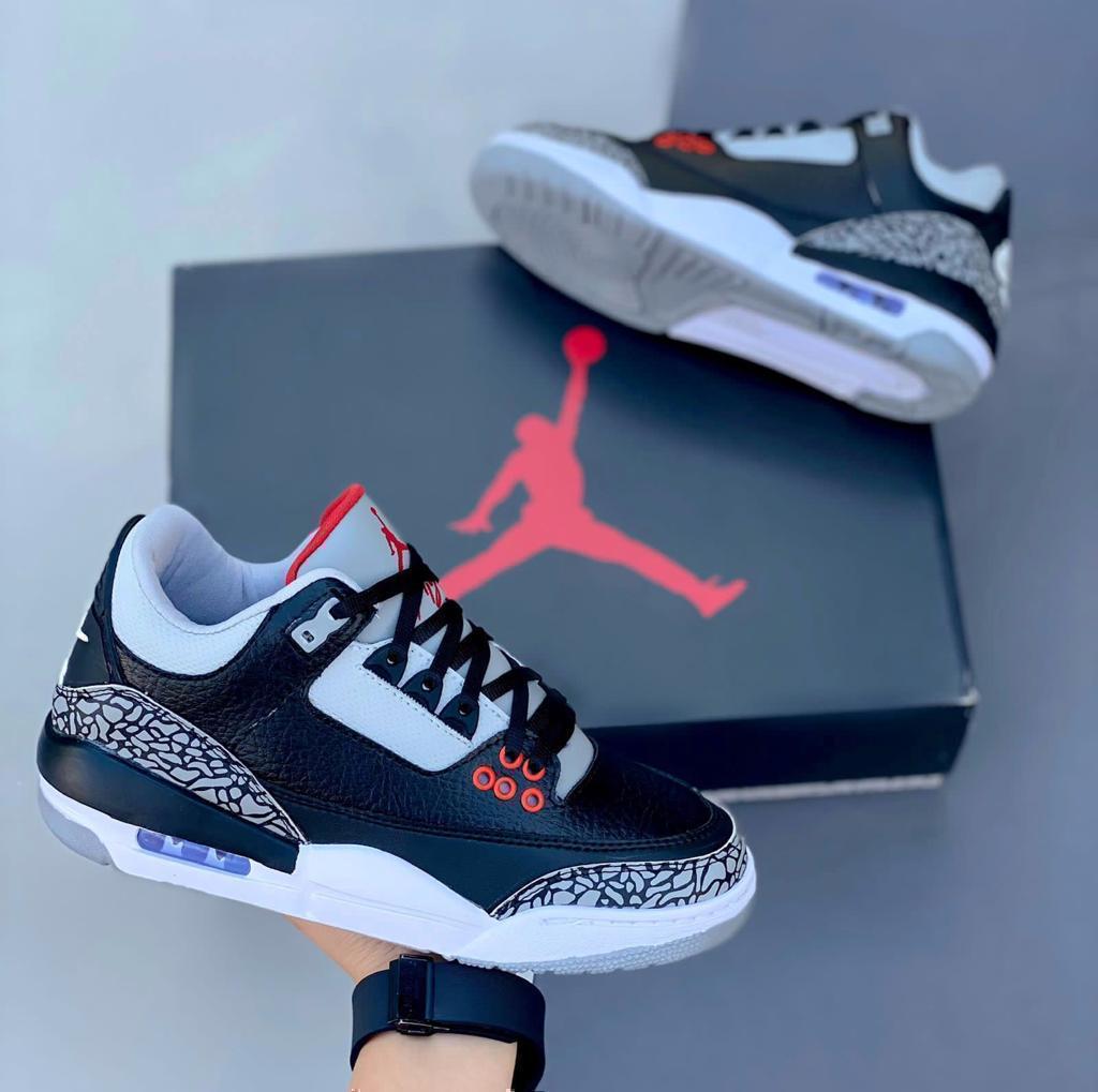 Jordan retro 3