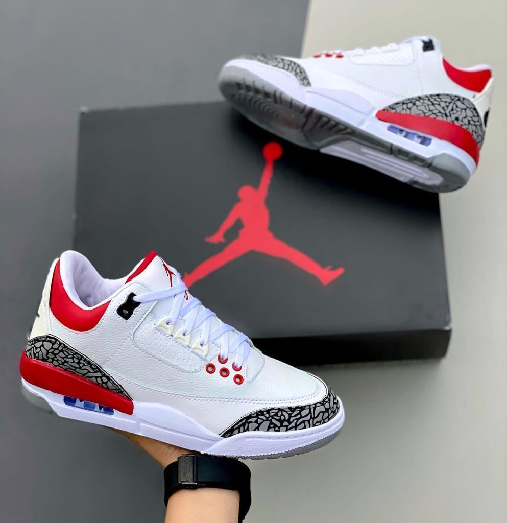 Jordan retro 3