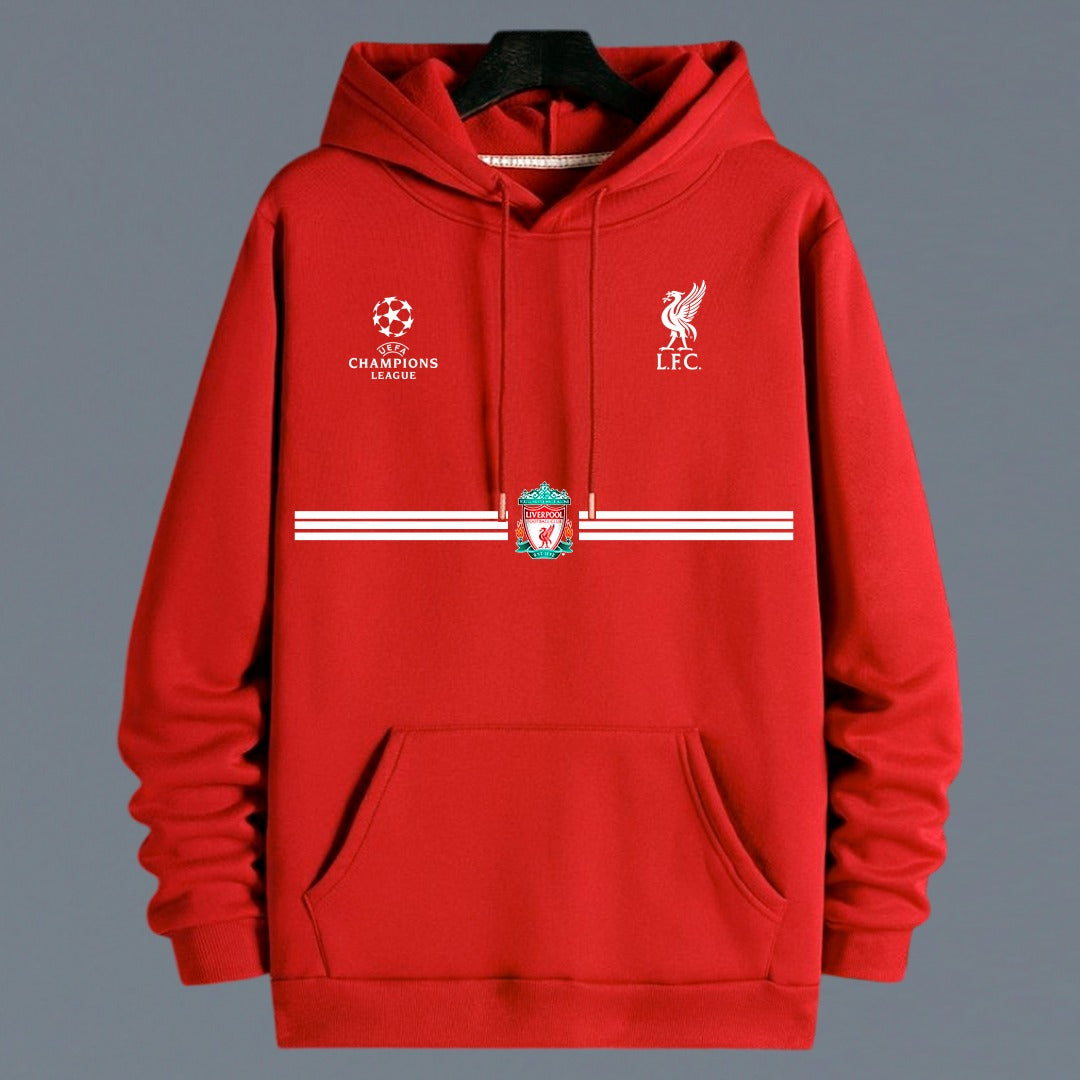 BUZO LIVERPOOL LOGOS BORDADOS