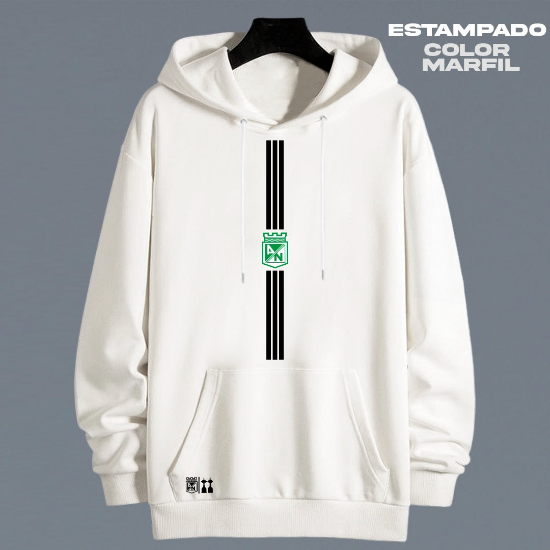BUZO LÍNEA ATLÉTICO NACIONAL - ESTAMPADO