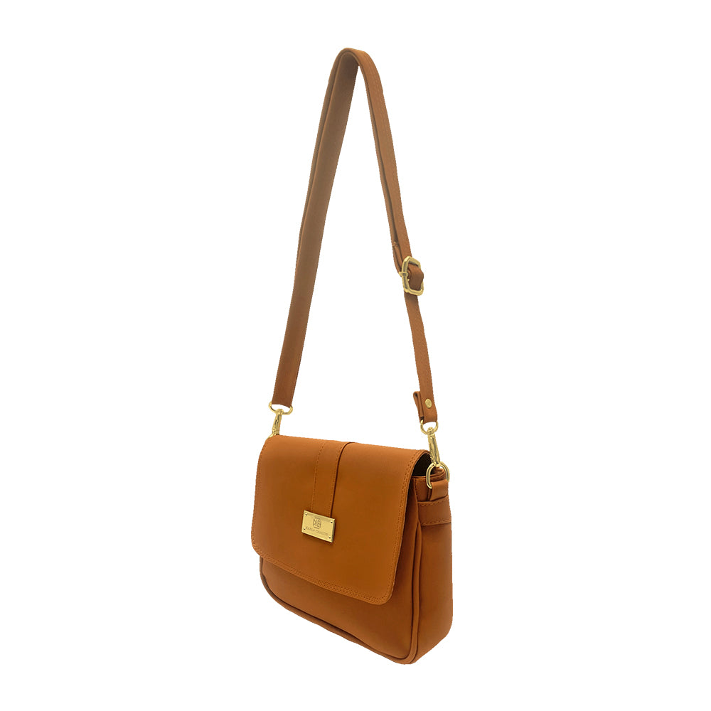 PAGA AL RECIBIR - Bolso Dama Karla Chacon Lady Miel