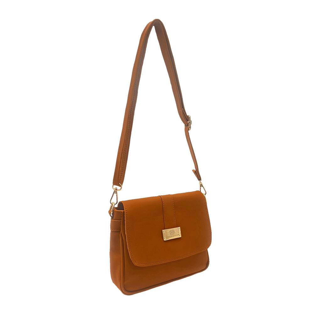 PAGA AL RECIBIR - Bolso Dama Karla Chacon Lady Miel