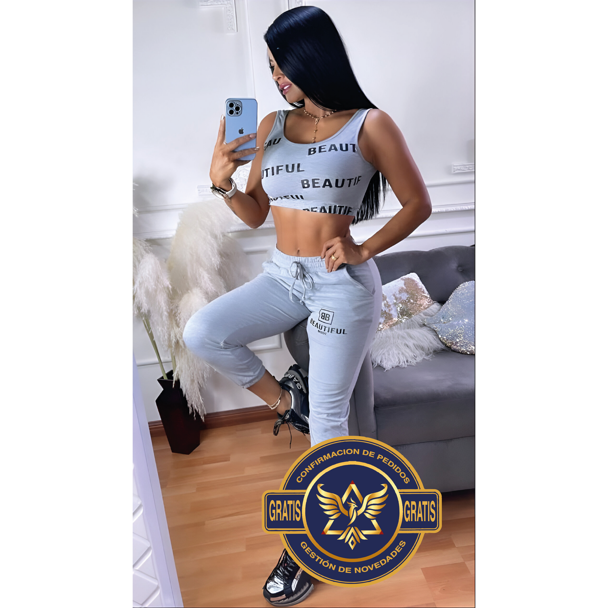 Gray helmet for bikers