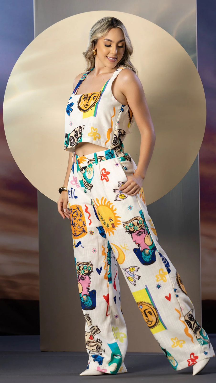 Gray helmet for bikers