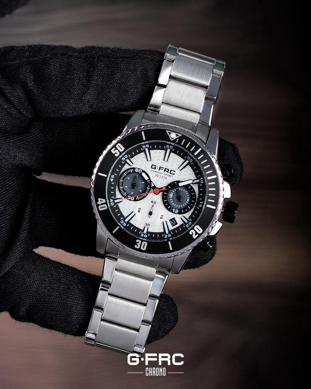 G Force chronograph R11