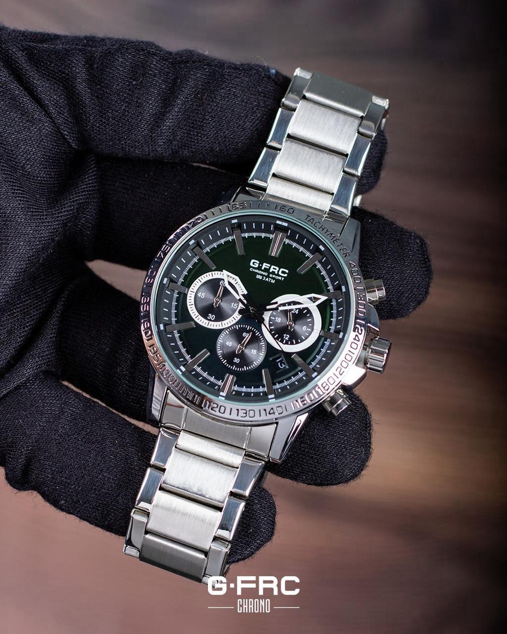 G Force chronograph R11