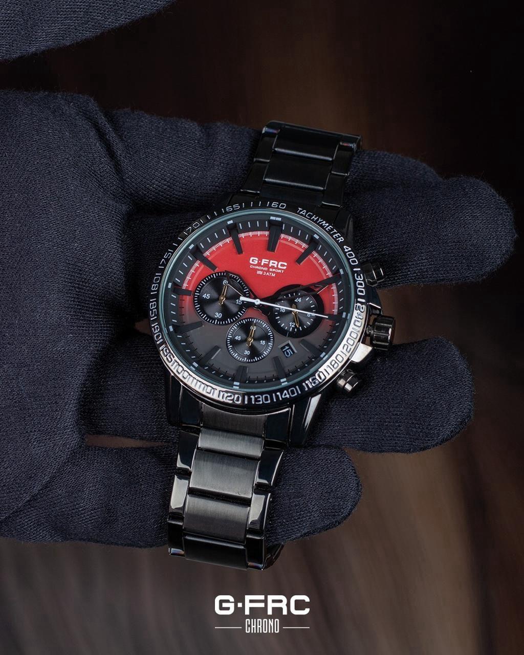 G Force chronograph R11