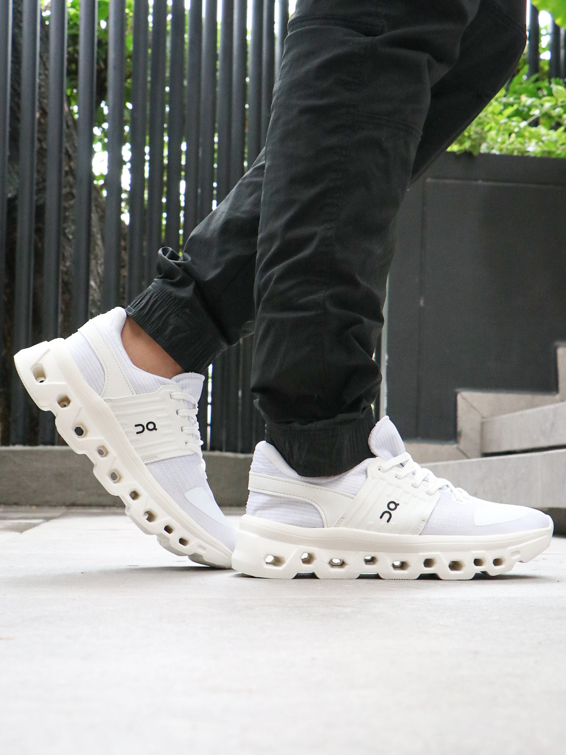 TENIS ON CLOUDSWIFT SUELA EVA Y18