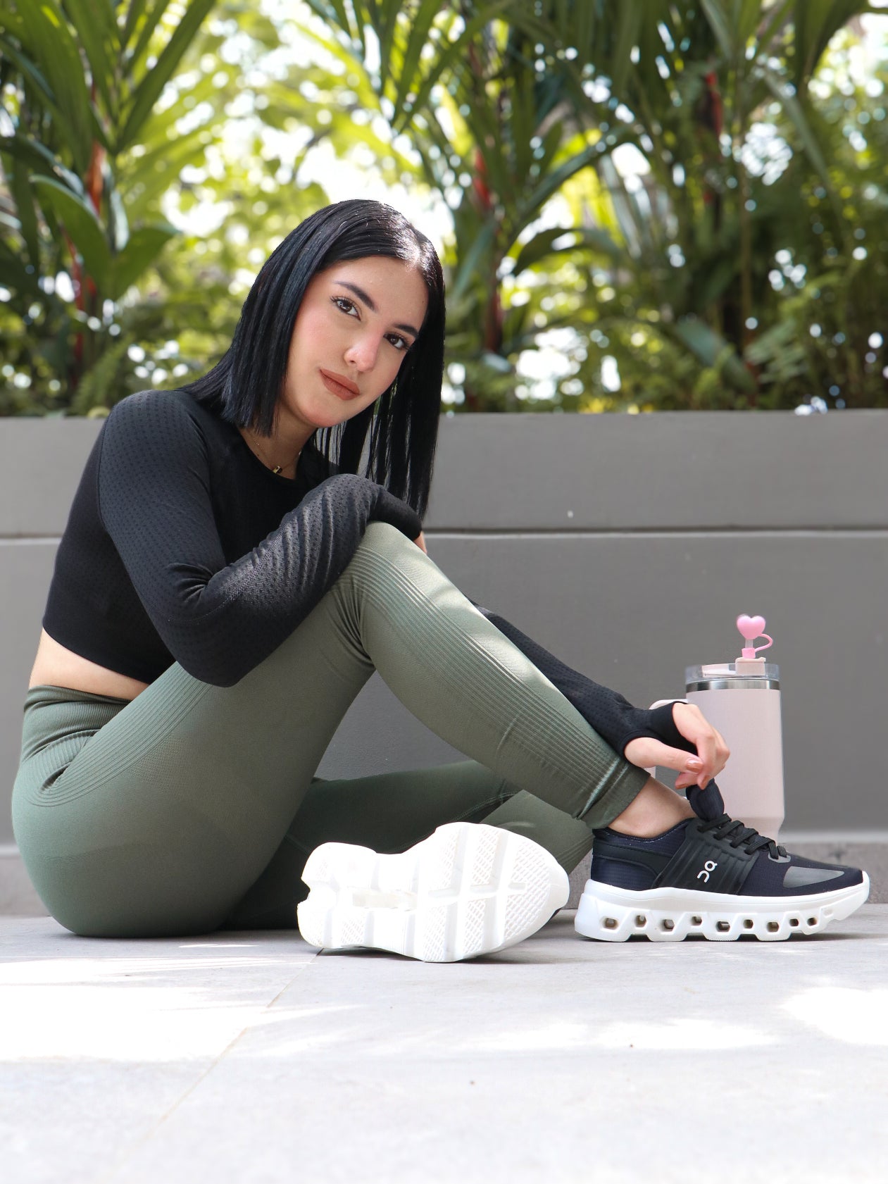 TENIS ON CLOUDSWIFT SUELA EVA Y18