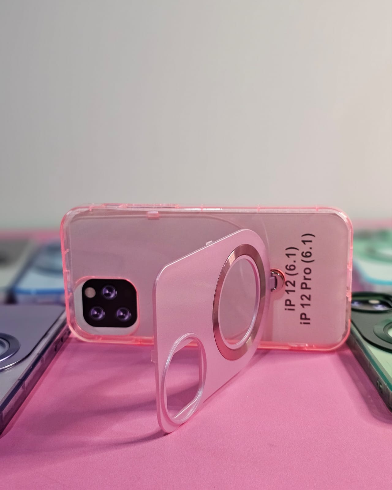 CARCASA IPHONE REF 04-8