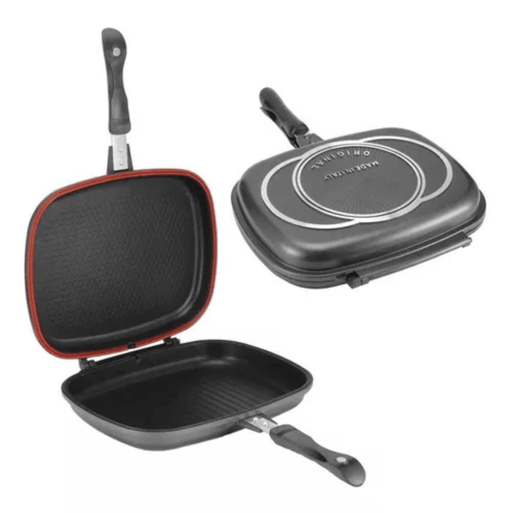 Gray helmet for bikers