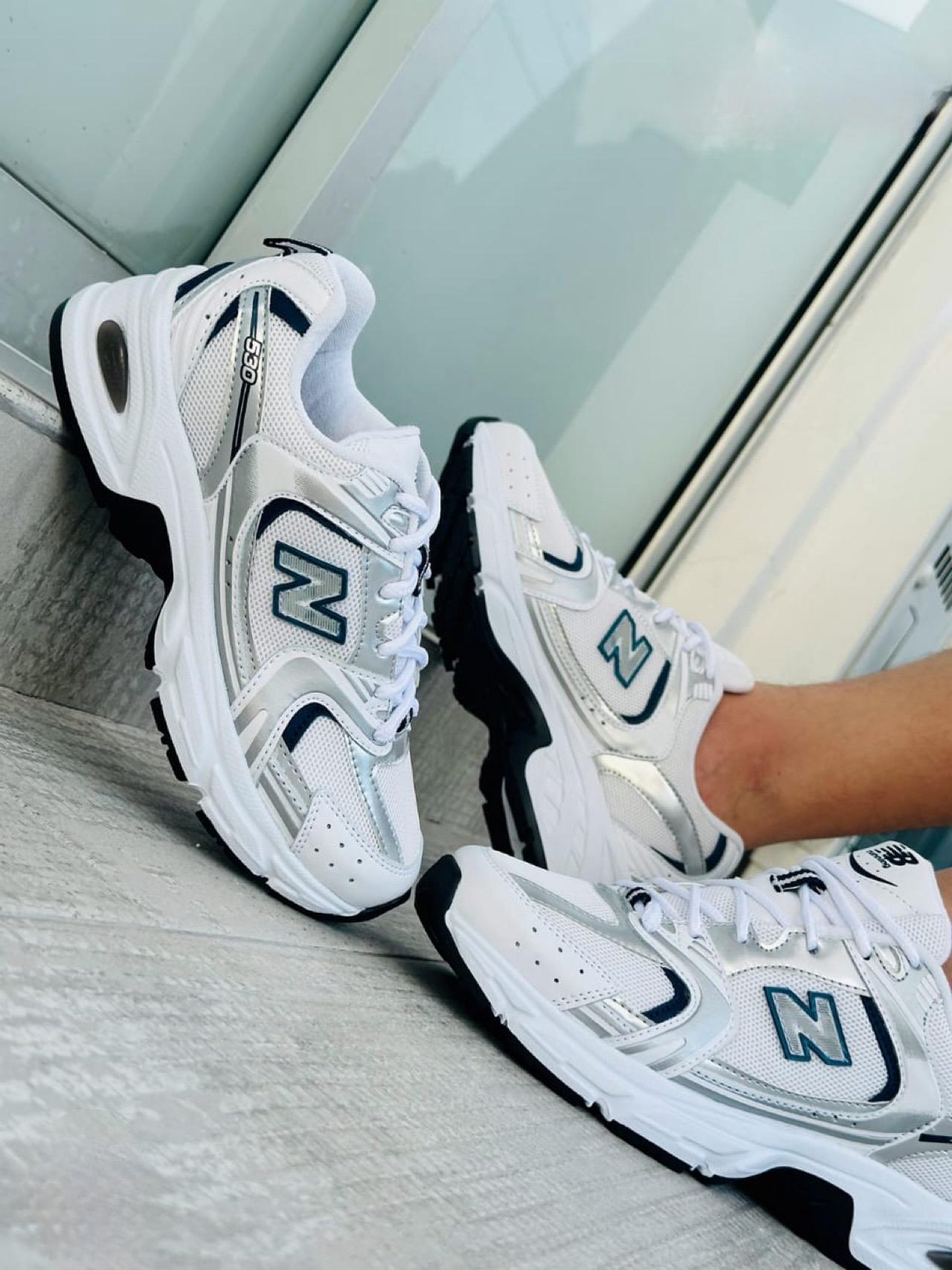 New Balance 530 Dama Capellada Importada