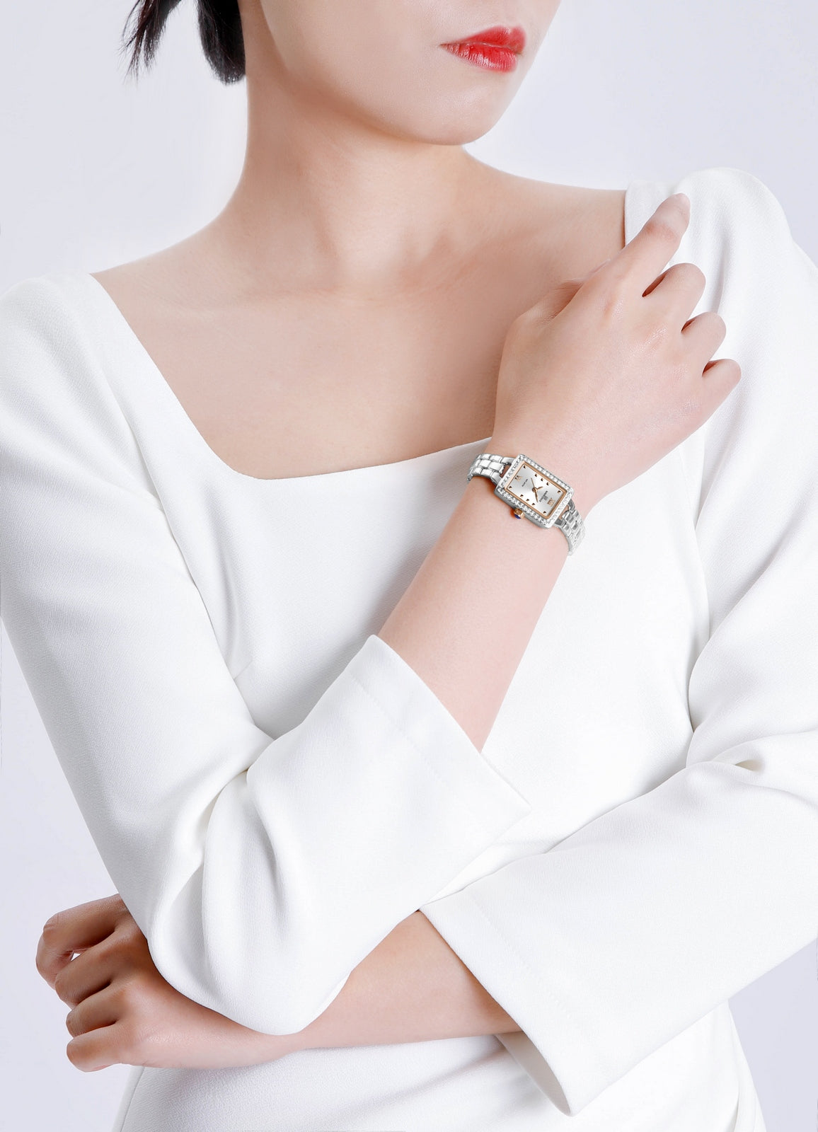 Reloj Naviforce Casual Nf5043 Mujer Acer