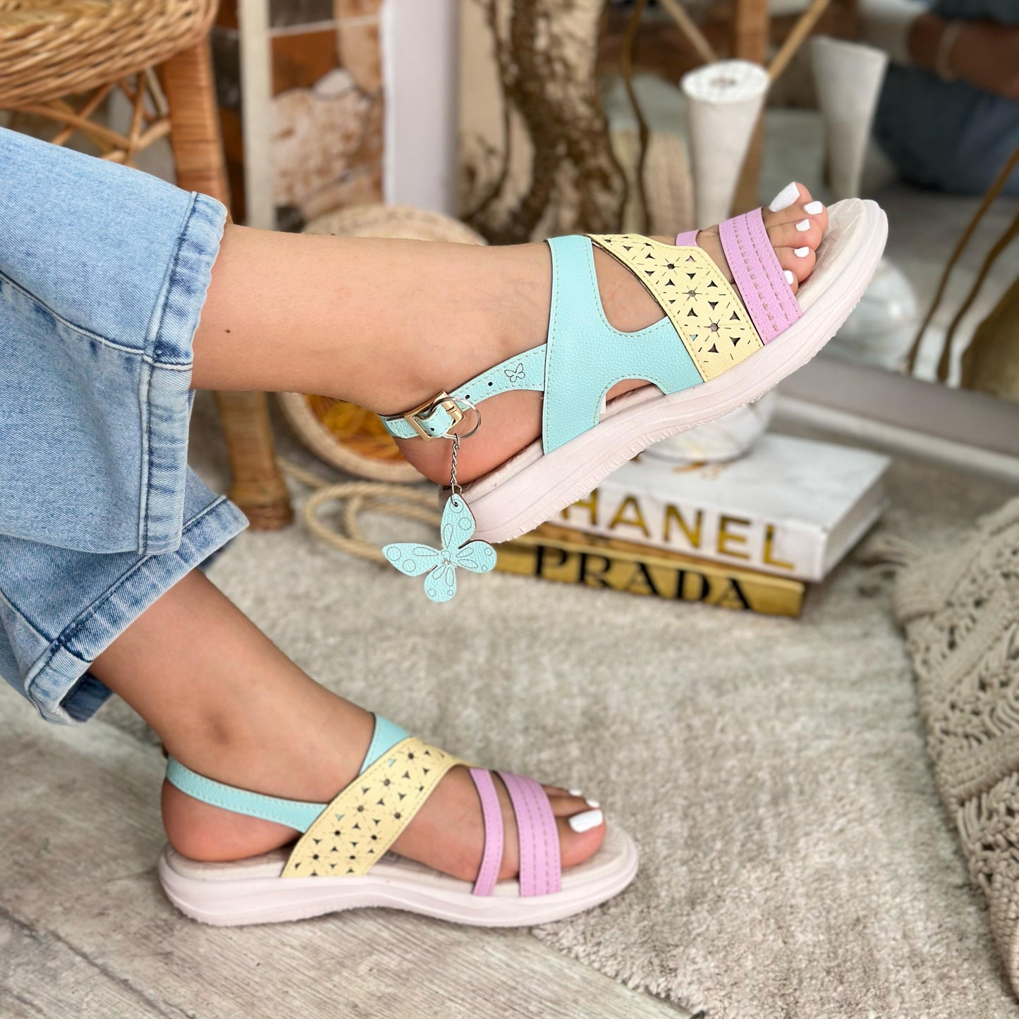 Gray helmet for bikers