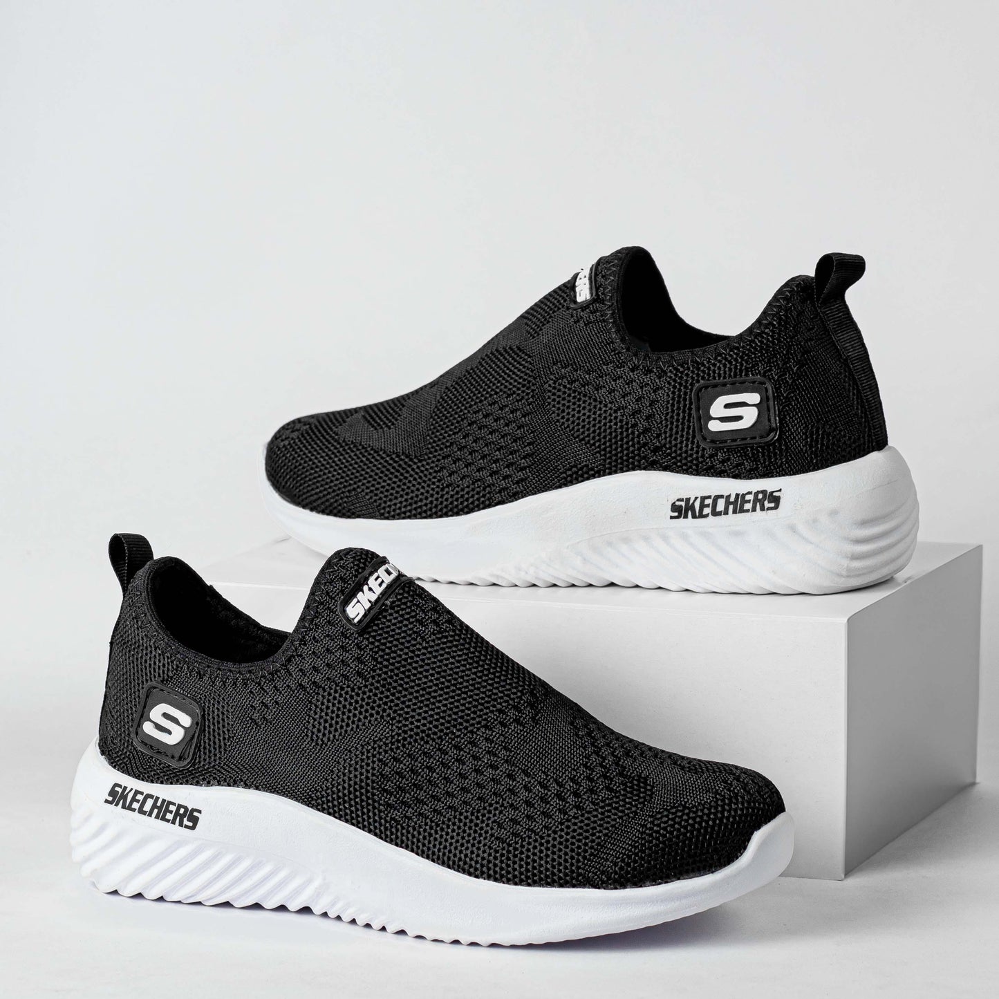 Skechers Tipo Media Corte Bajo Dama