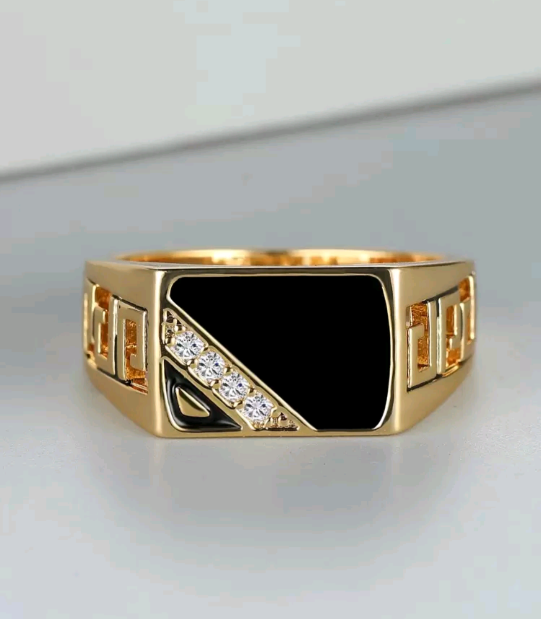 Anillo para hombre