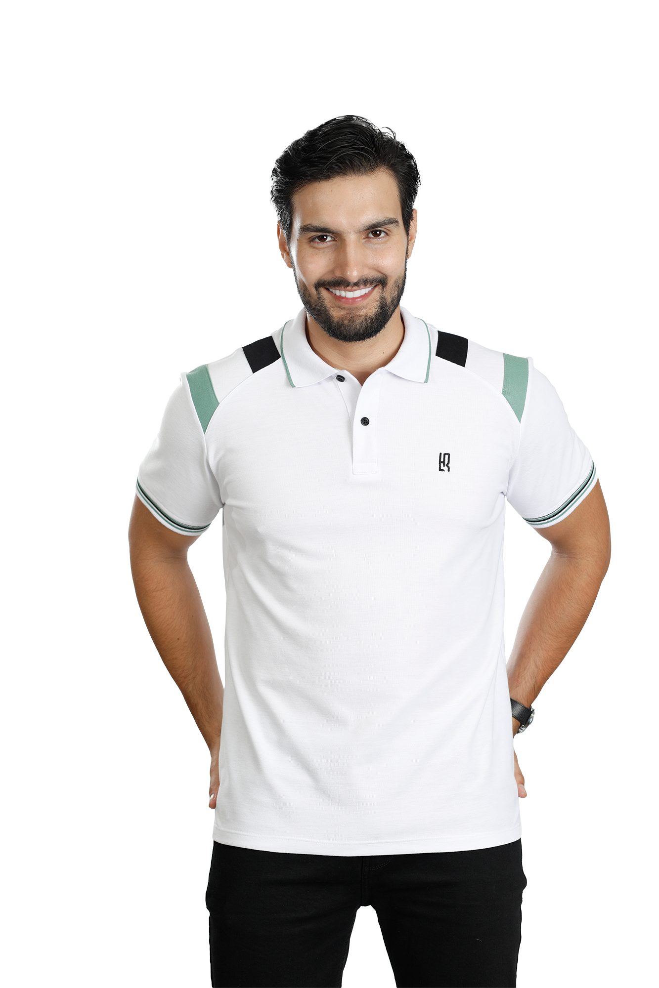 Gray helmet for bikers