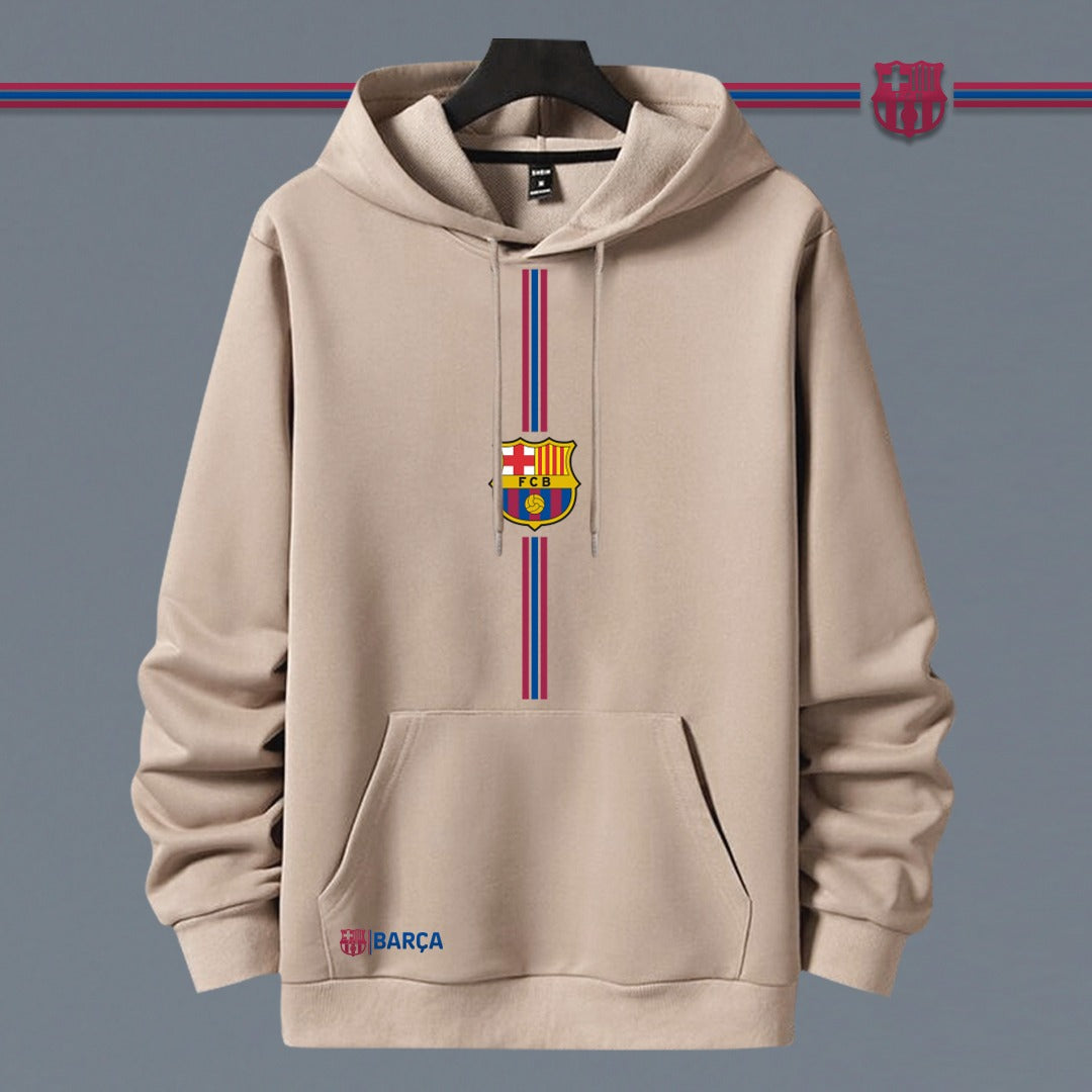 BUZO LÍNEA BARCELONA ESTAMPADO