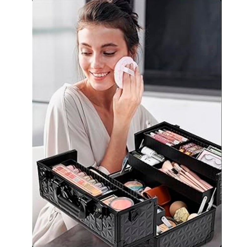 Estuche Organizador De Maquillaje