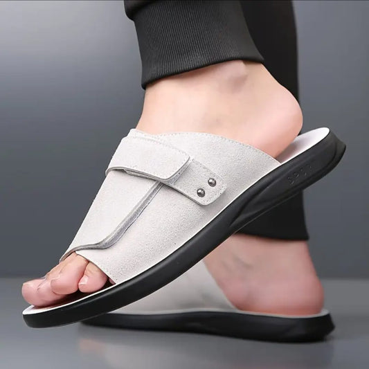 Gray helmet for bikers