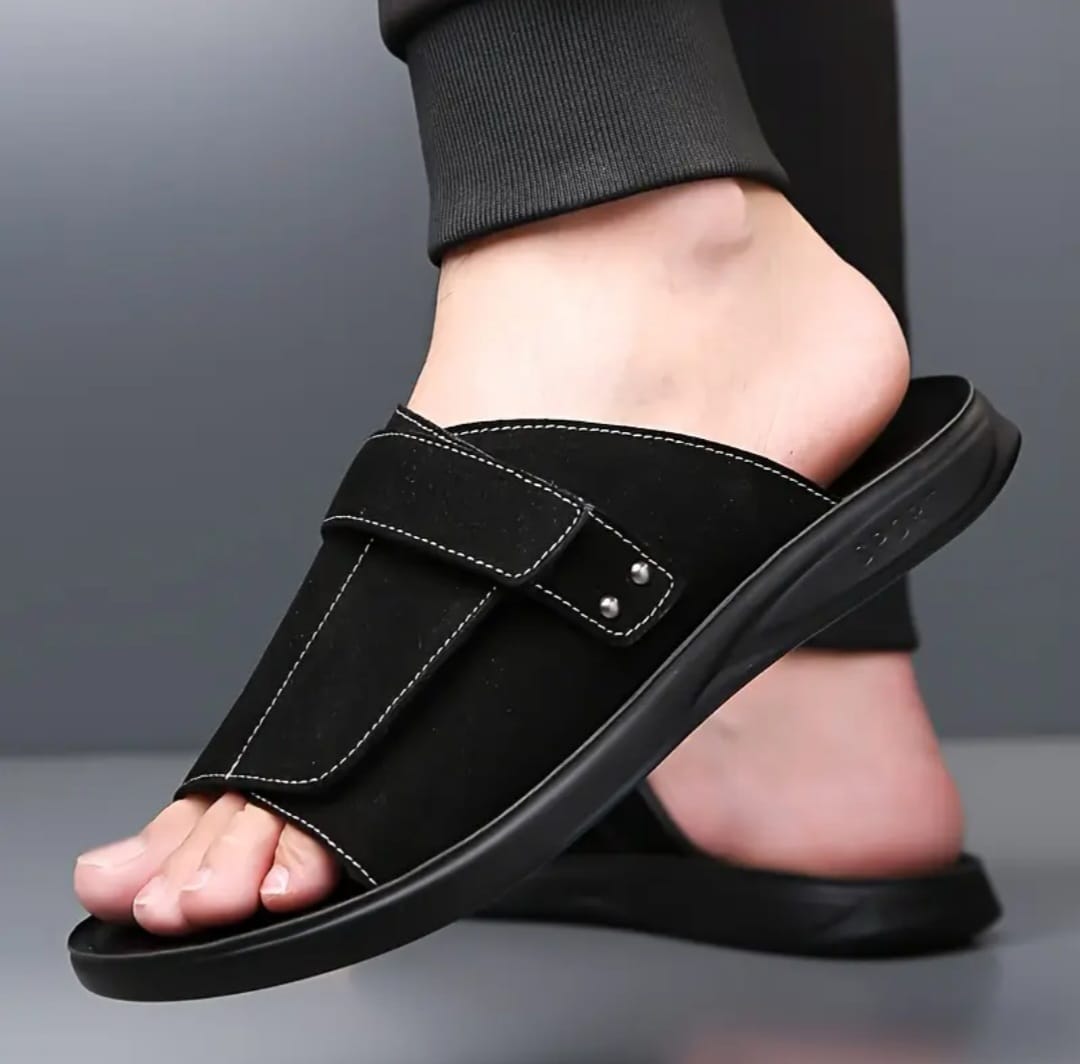 SANDALIA ROMANA GAMUSA