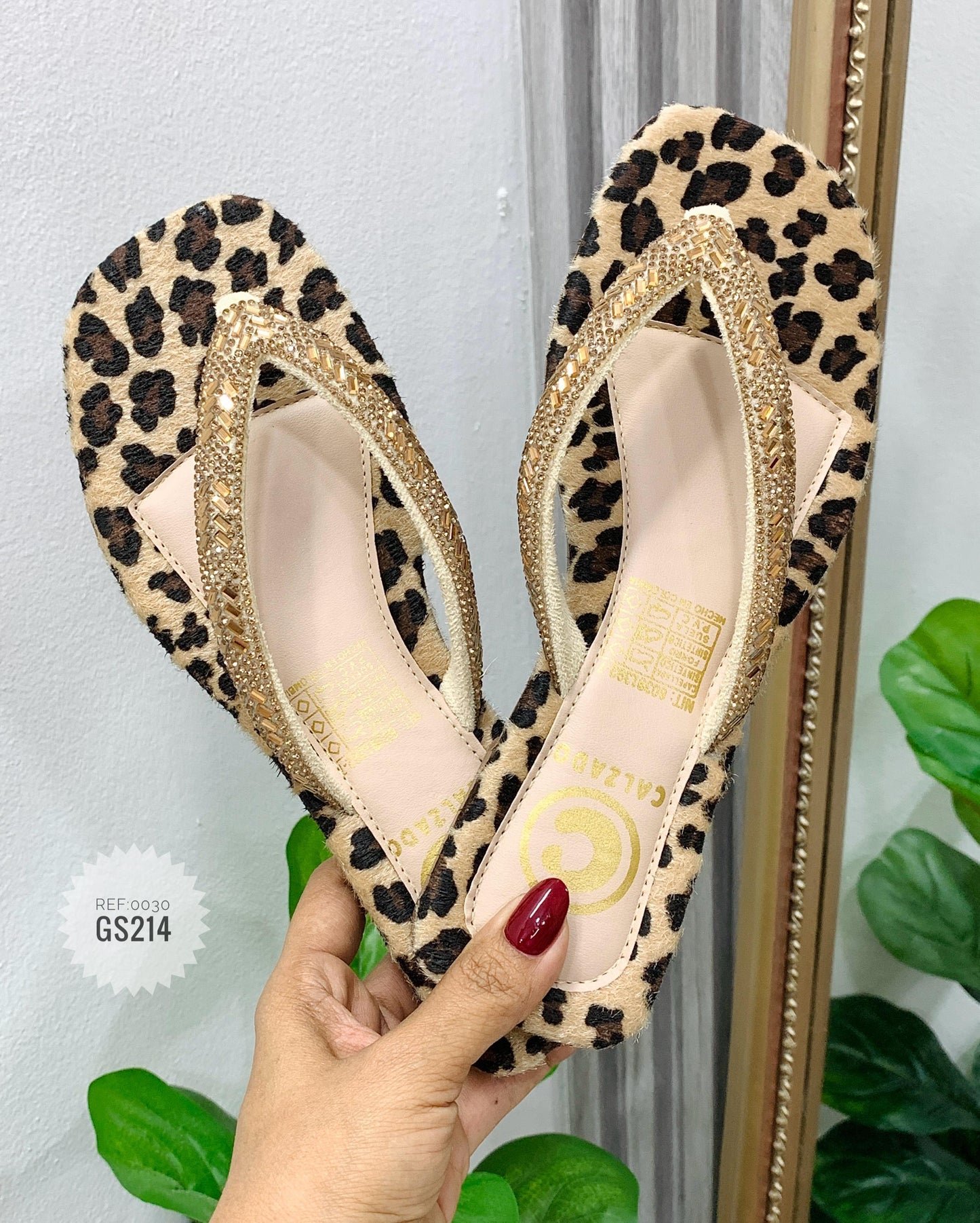 COMBO 2 SANDALIAS REF:0030